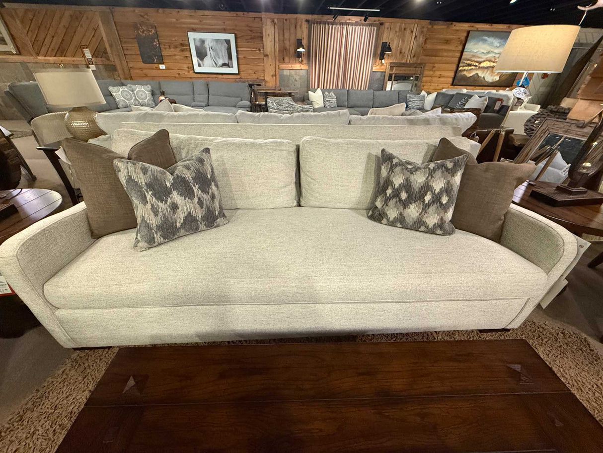 Bench Seat Down Blend Sofa