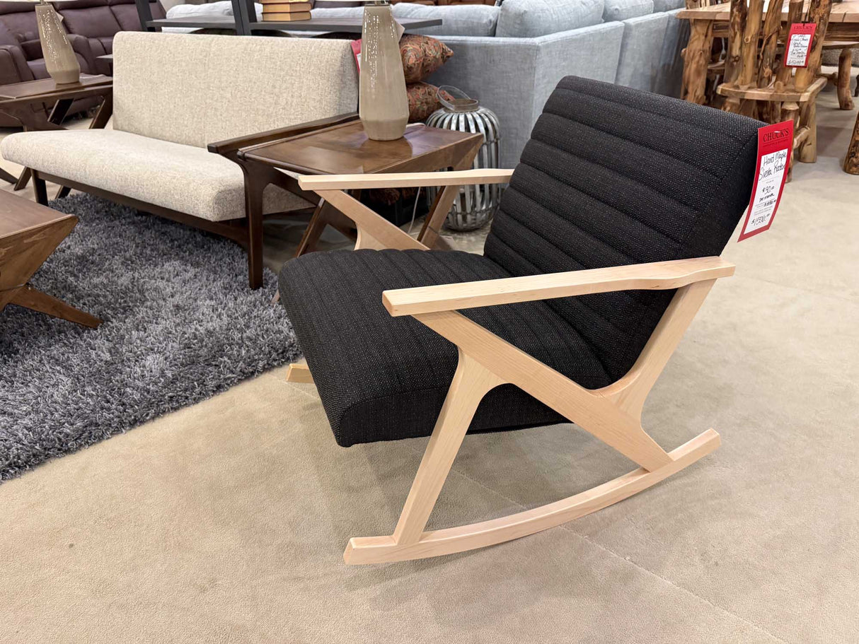 Maple Siesta Recliner