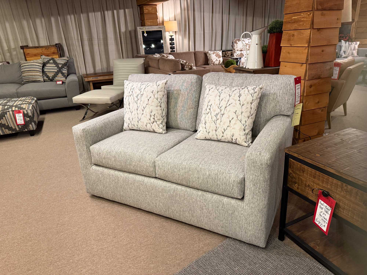 Floor Model Loveseat
