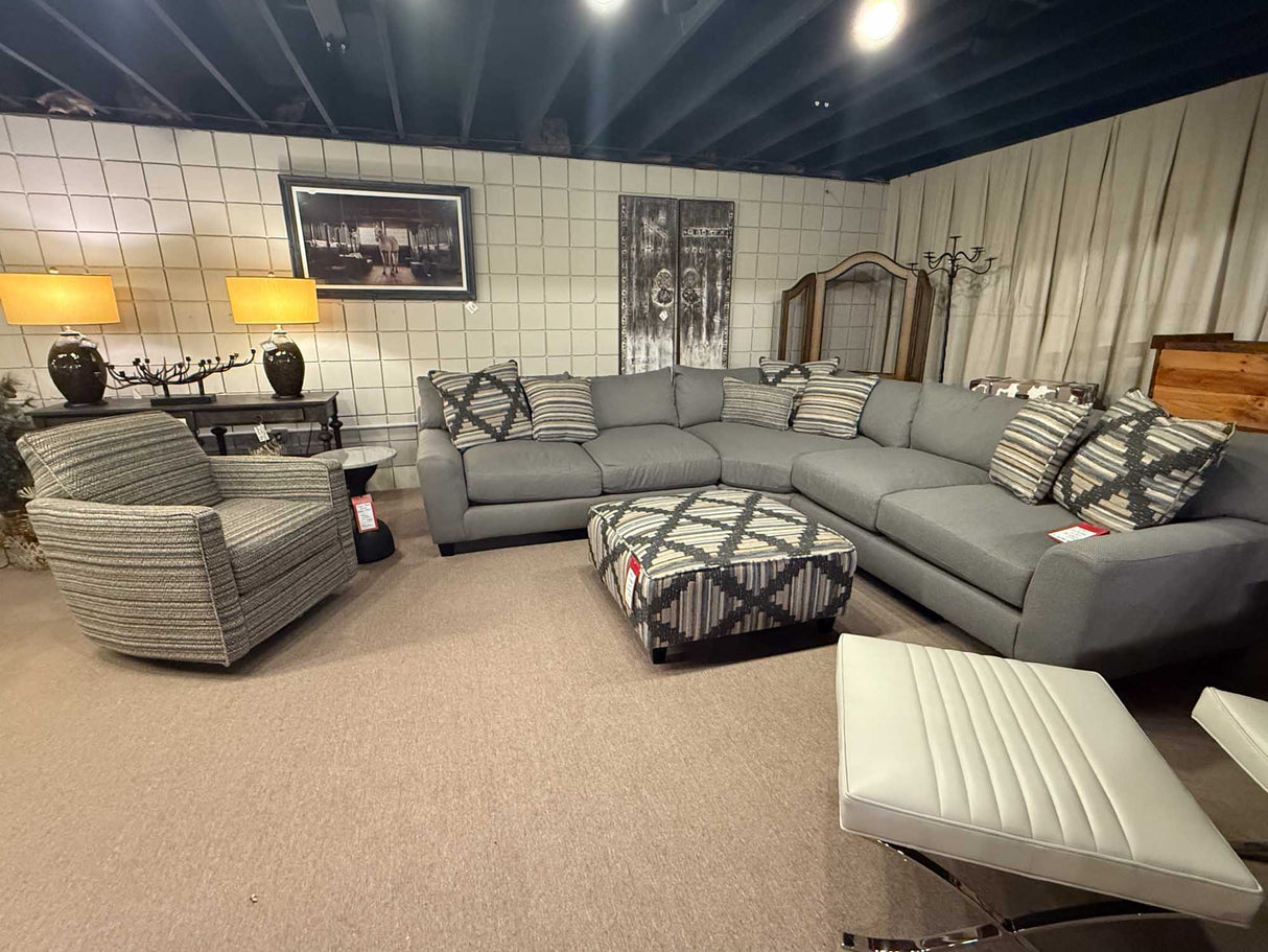 Floor Model Accent Chair