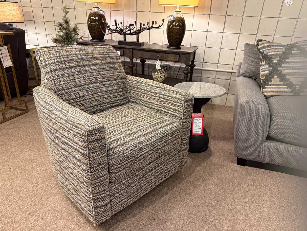 Floor Model Accent Chair