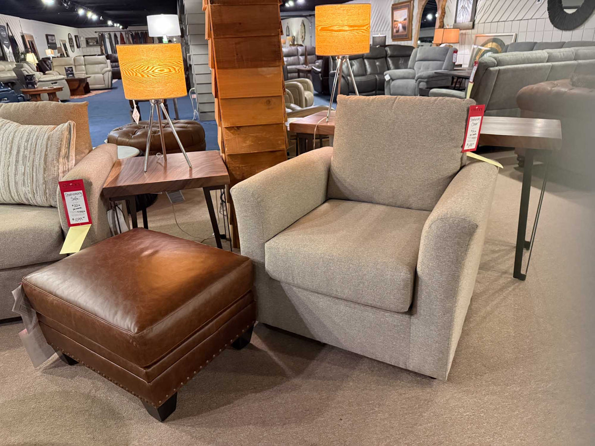 Stationary Chair