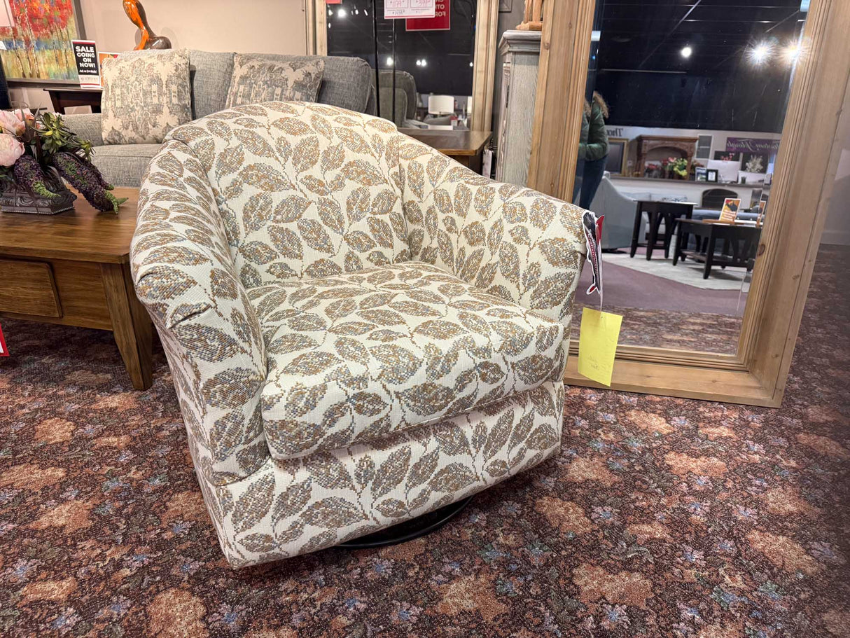 Swivel Glider