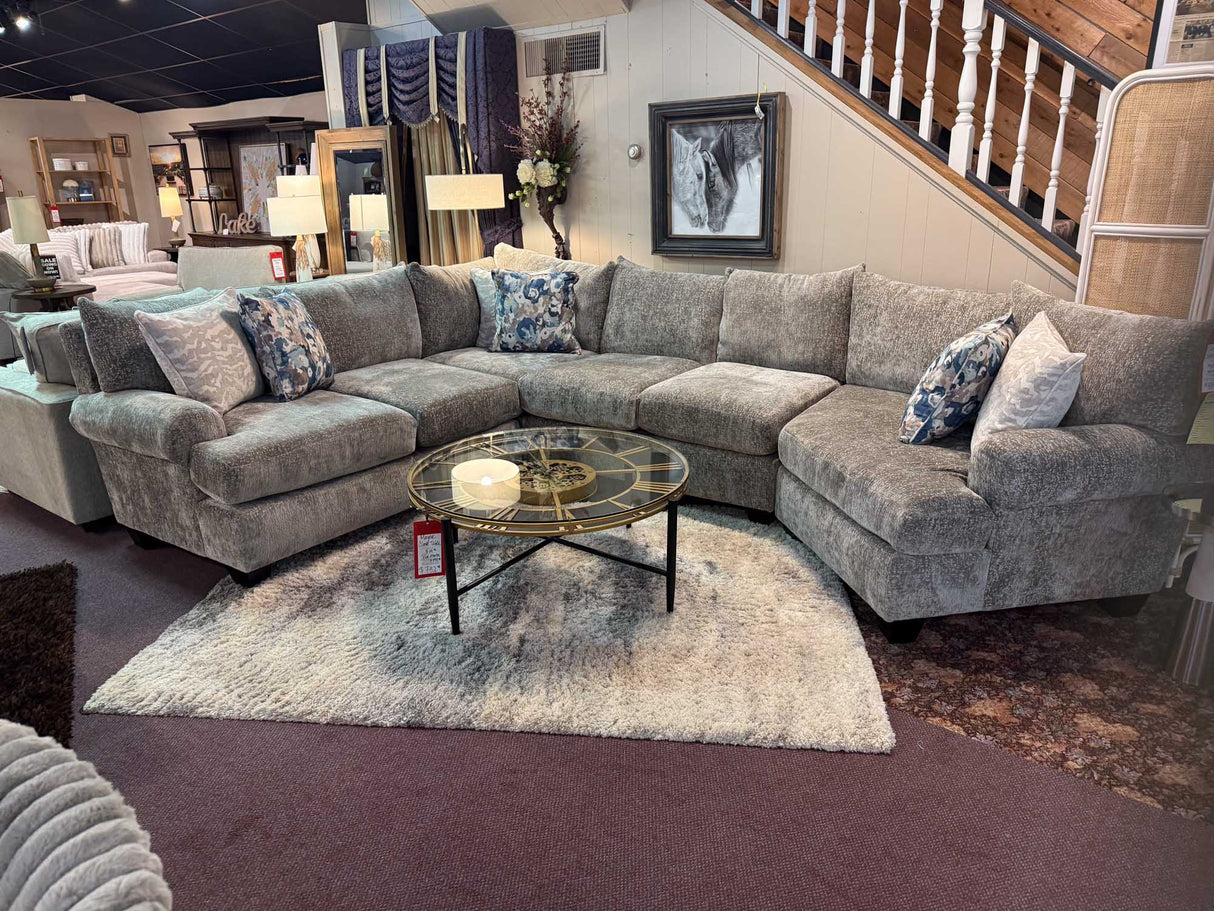 Custom Sectional