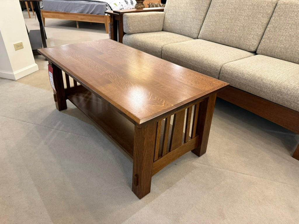 White Oak McCoy Coffee Table