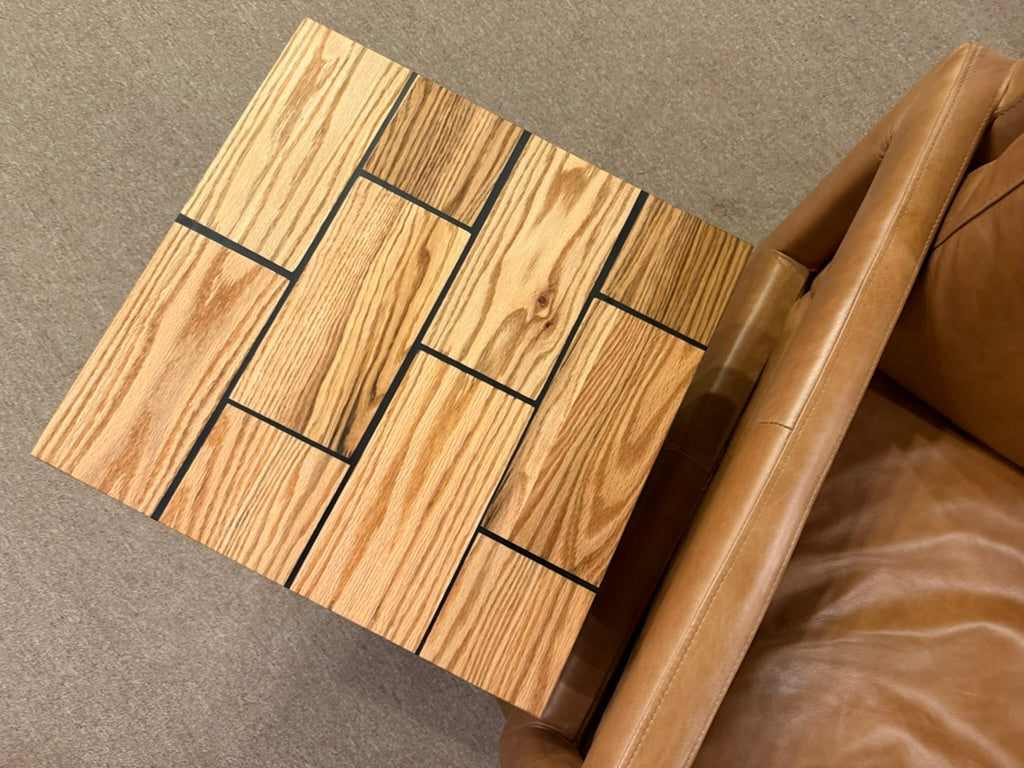 One-of-a-kind End Table