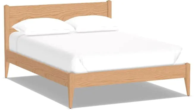 Mitchell Low Platform Bed