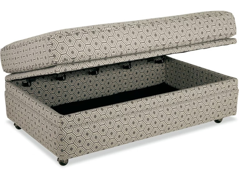 F9 Series Storage Ottoman