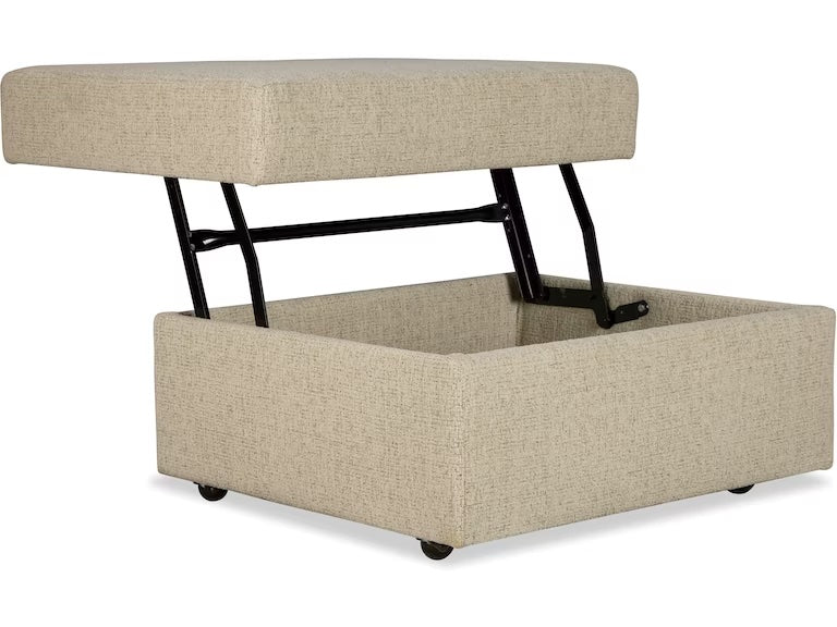 F9 Series Lift Cocktail Ottoman