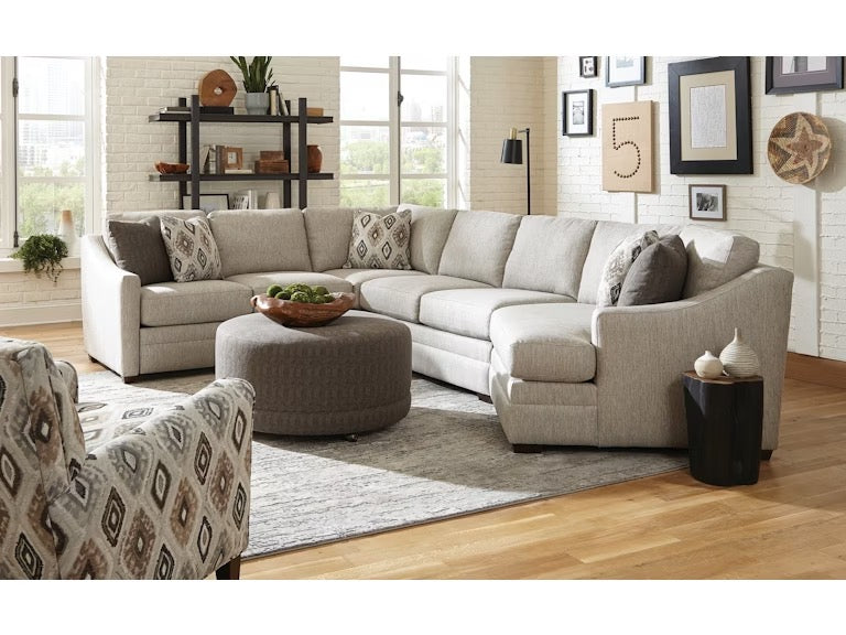 F9 Series Lift Cocktail Ottoman