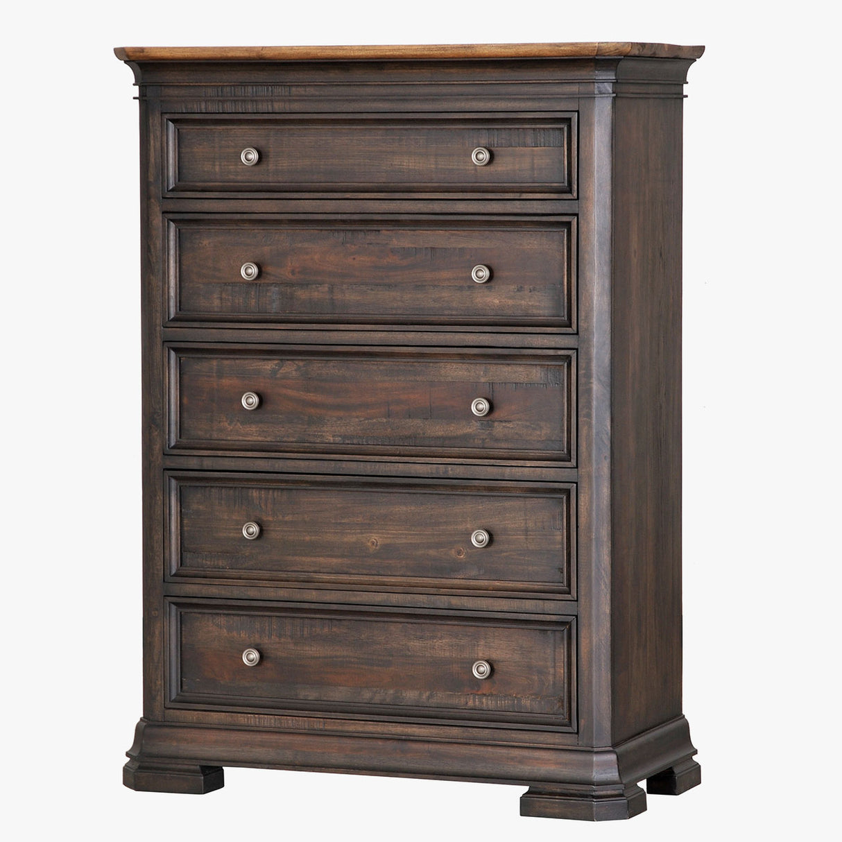 Grand Louie Bedroom 5 x Drawer Chest
