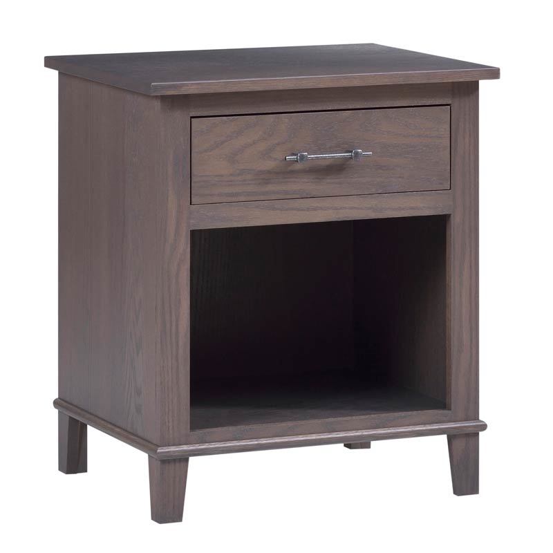 Hamilton 1 Drawer Nightstand