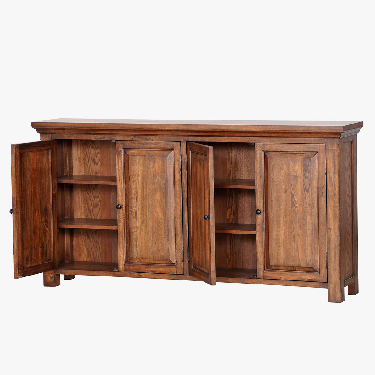 Hill Crest Occasional & Entertainment 4 x Door Entertainment Center