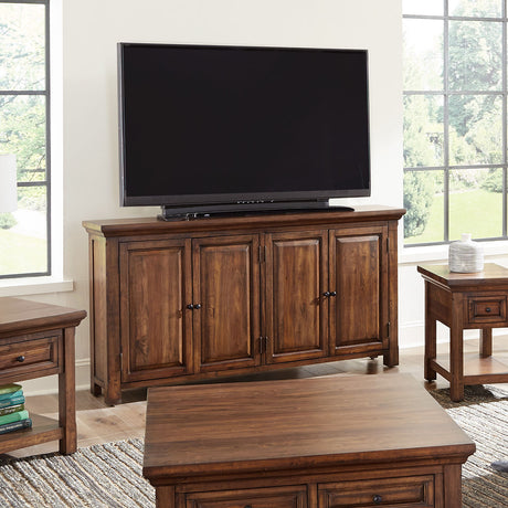 Hill Crest Occasional & Entertainment 4 x Door Entertainment Center