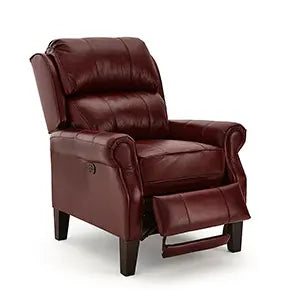 Joanna Power Tilt Headrest High Leg Recliner