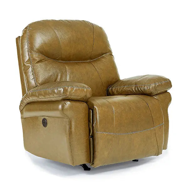 Leya Power Tilt Headrest Rocker Recliner