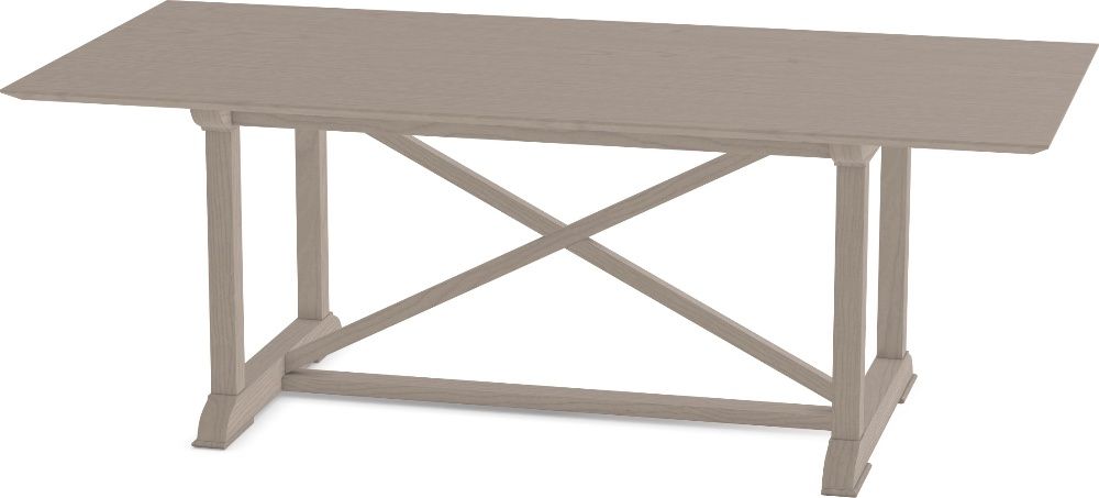 Milton Trestle Table