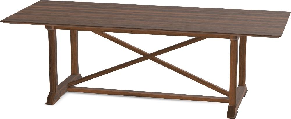 Milton Trestle Table