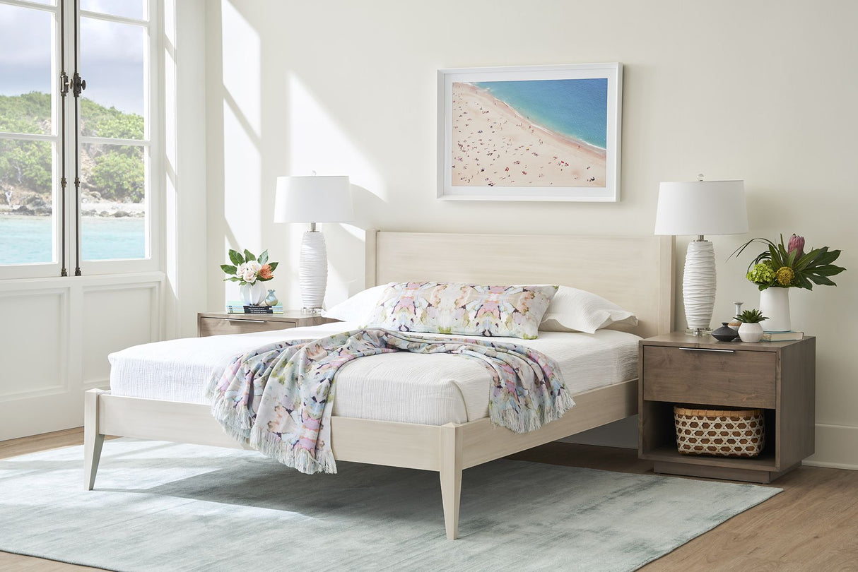 Mitchell Low Platform Bed