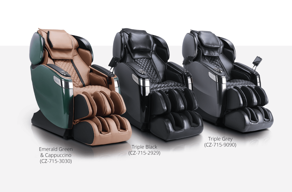 Qi XE CZ-715 Massage Chair