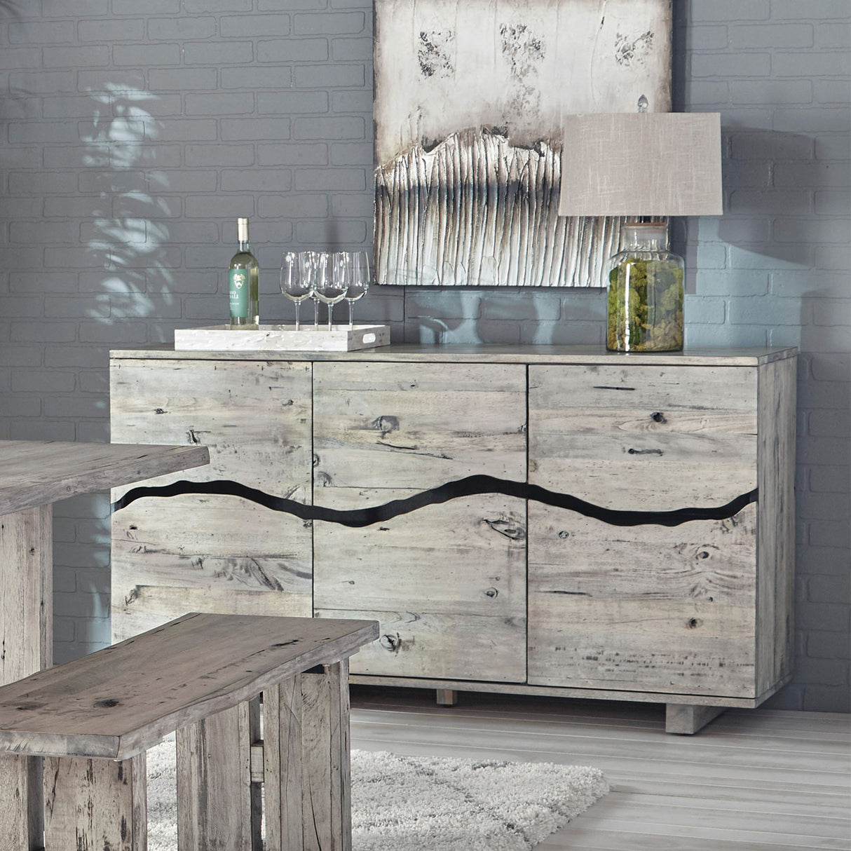 Renewal Occasional Buffet
