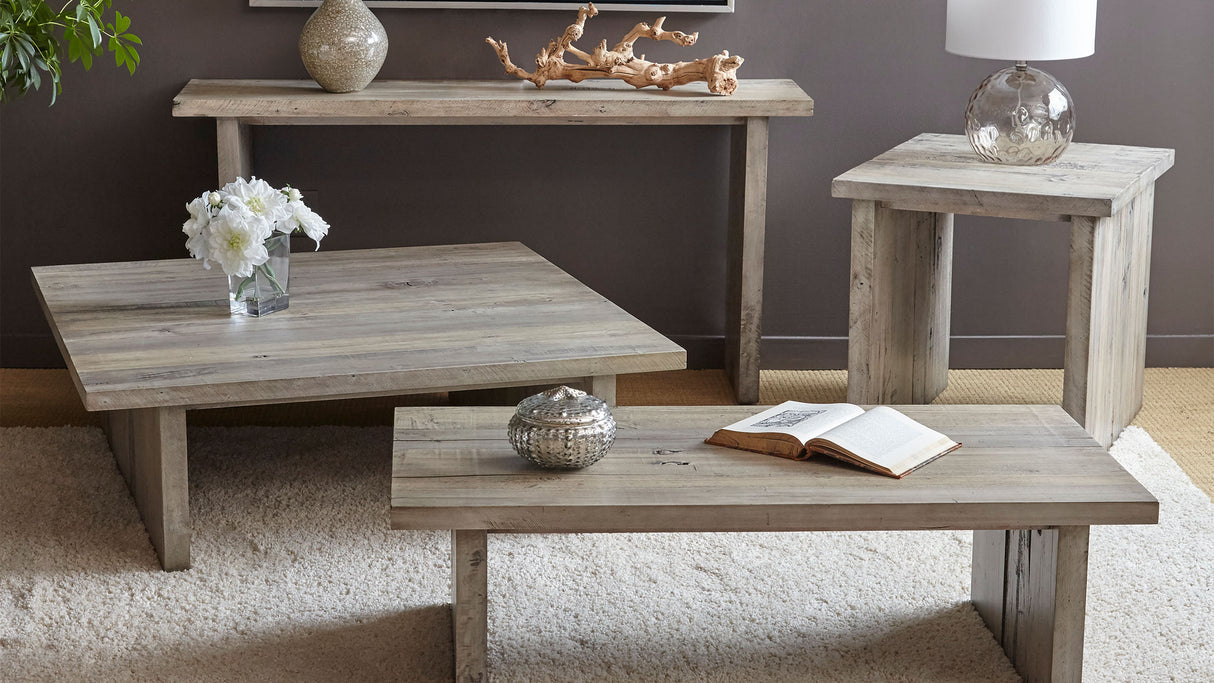 Renewal Occasional End Table