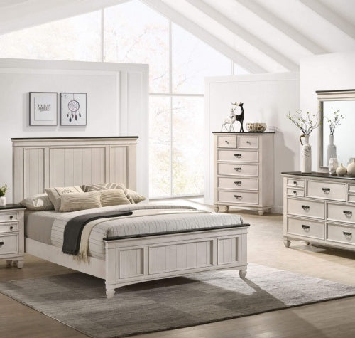 Cottage Bed