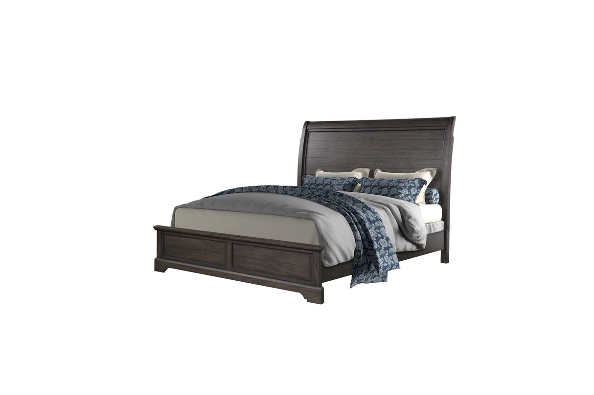 Bellamy Sleigh Bed
