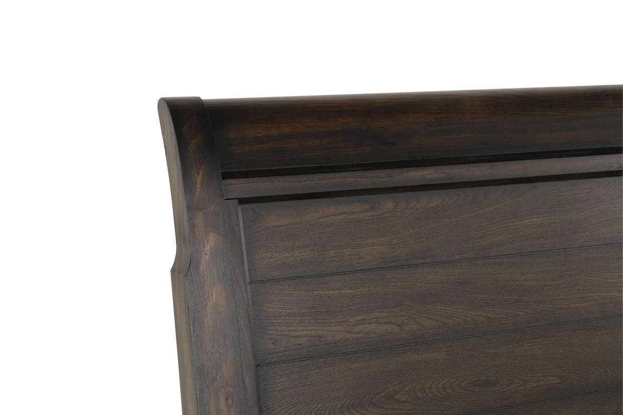 Bellamy Sleigh Bed