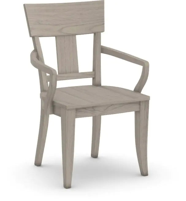 Thea Chair Wood Seat