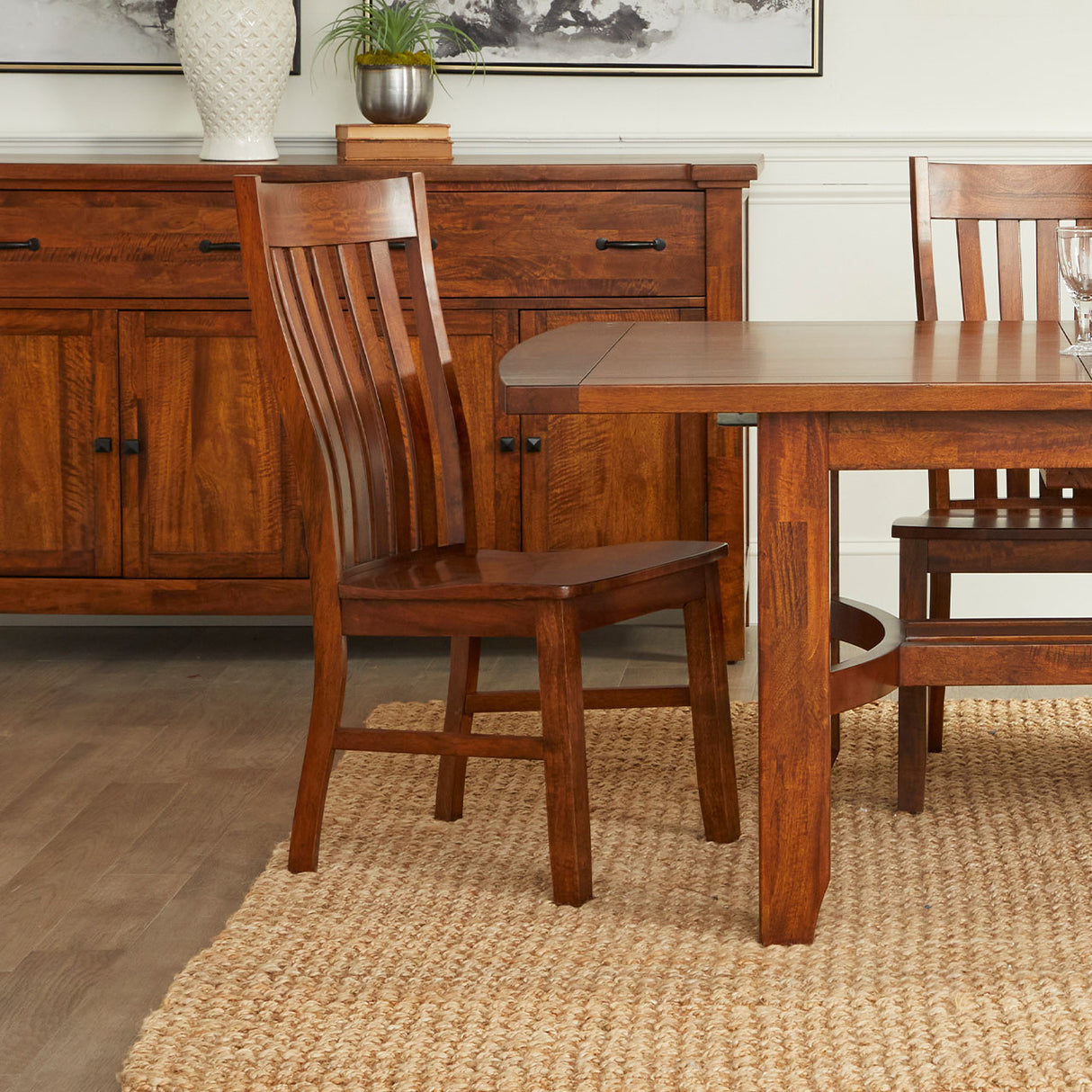 Whistler Retreat Dining Side Chair