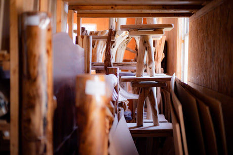 The Timeless Craftsmanship and Customization of Ohio-Made Amish Furniture