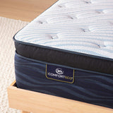 iComfortECO Q30LTX 15" Hybrid Plush Mattress