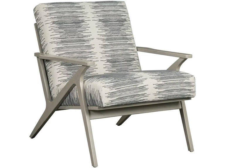 Clean Lines Accent Chair