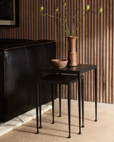 Dalston Nesting End Tables