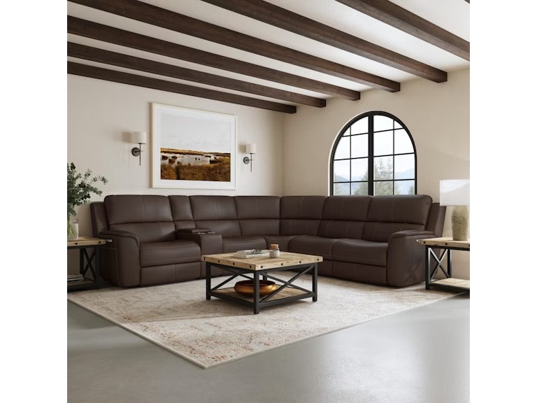 Flexsteel Henry Reclining Sectional - Thumbnail 5