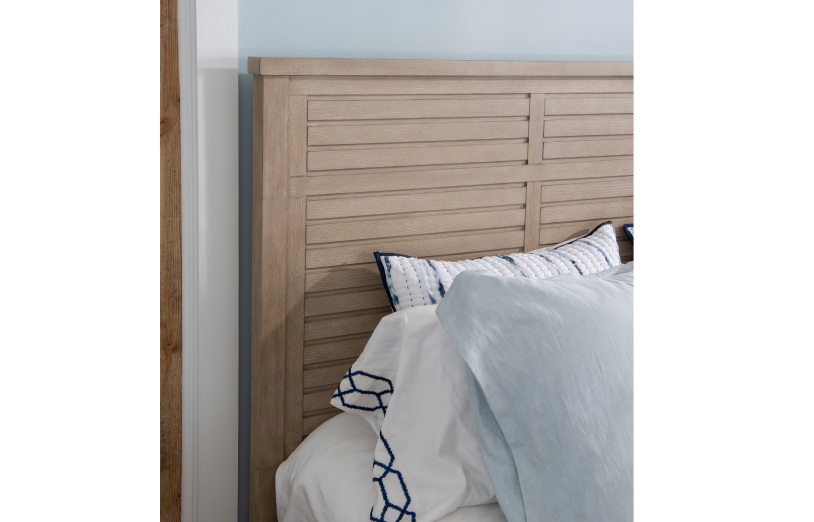 Edgewater Panel Bed