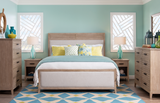 Edgewater Upholstered Bed