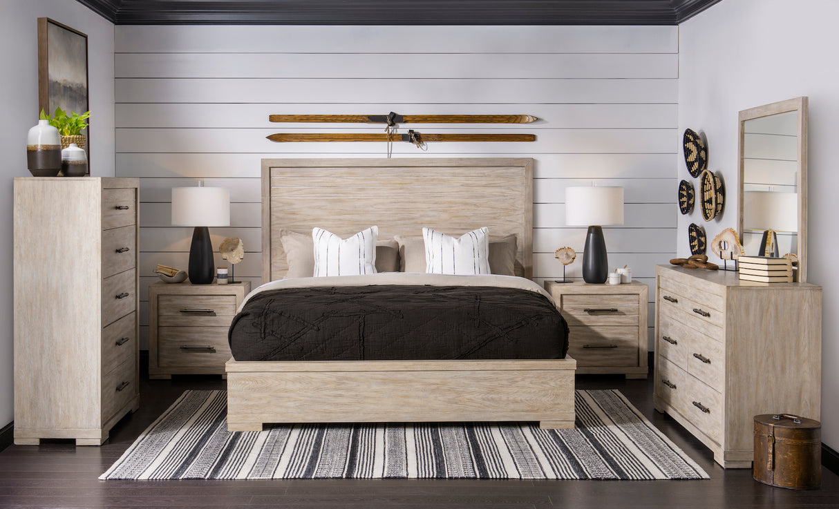 Westwood Panel Bed