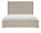 Westwood Panel Bed