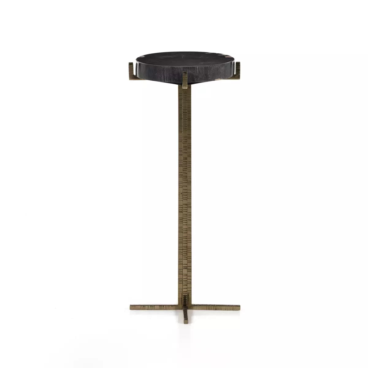 Jonty Round End Table - Thumbnail 5