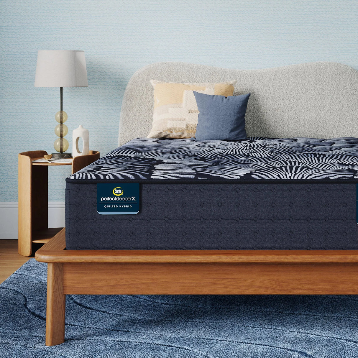 Serta Perfect Sleeper Hybrid Firm Mattress