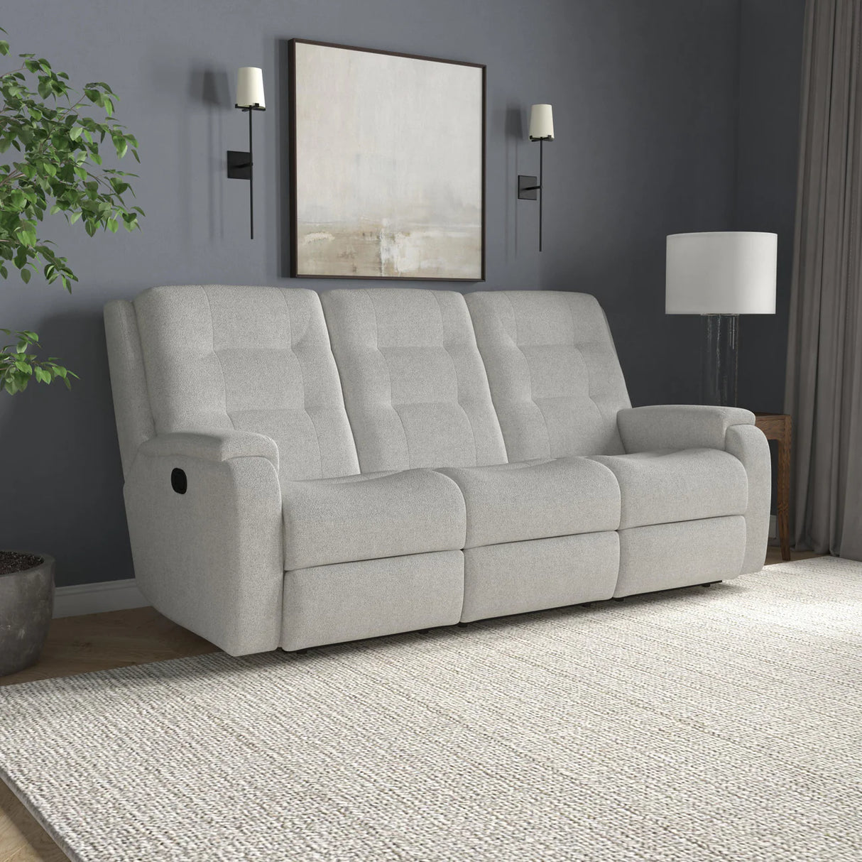 Score Power Reclining Sofa