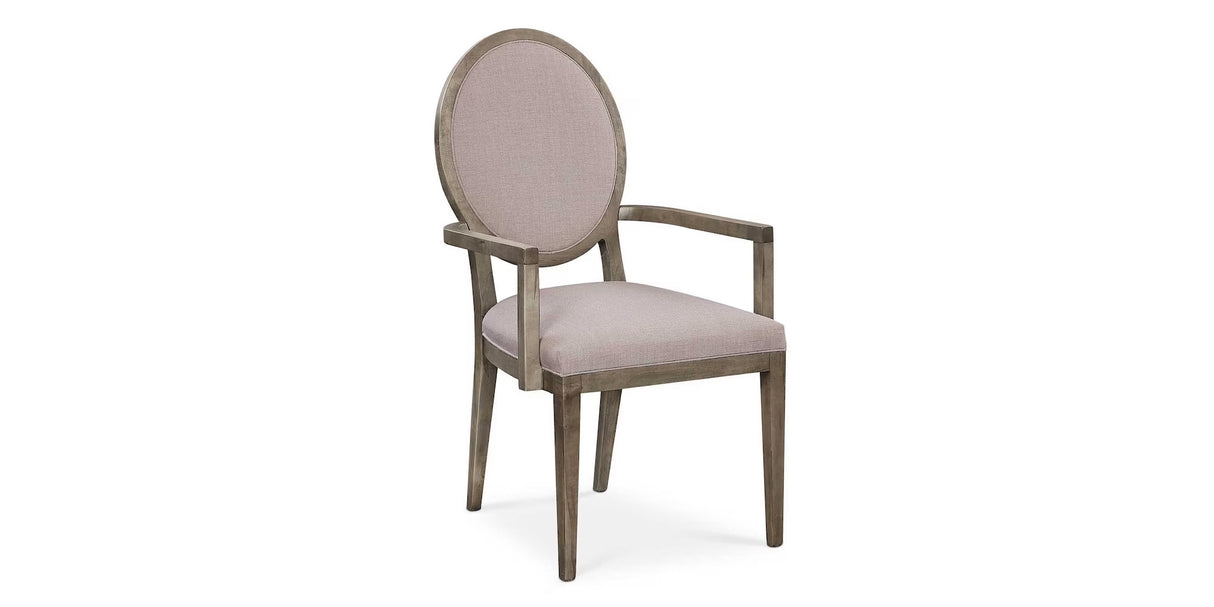 Ostrow Arm Dining Chair