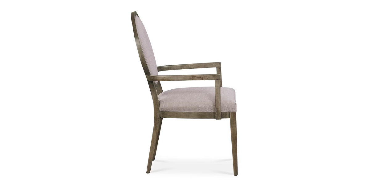 Ostrow Arm Dining Chair