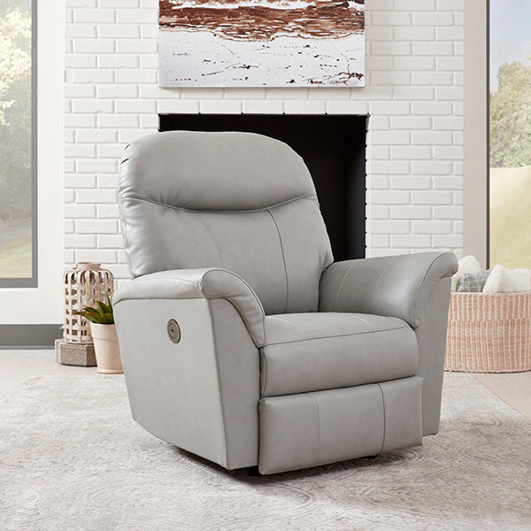Best Home Furnishings Caitlin 4NP24 Power Recliner - Thumbnail 4
