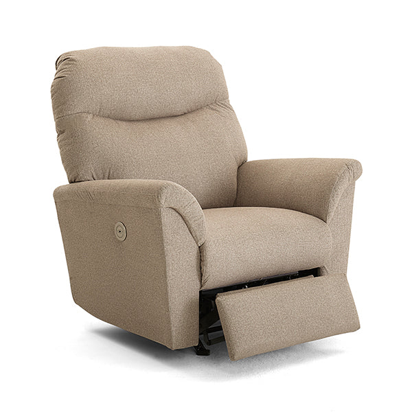 Best Home Furnishings Caitlin 4NP24 Power Recliner