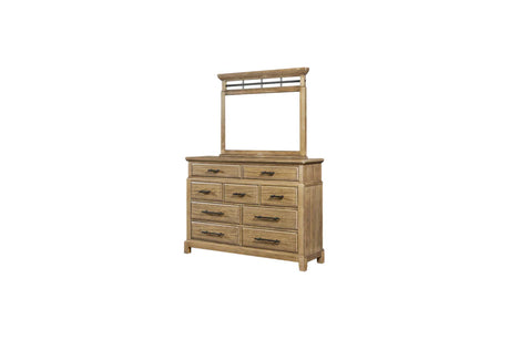 Bellamy 6-Drawer Chest