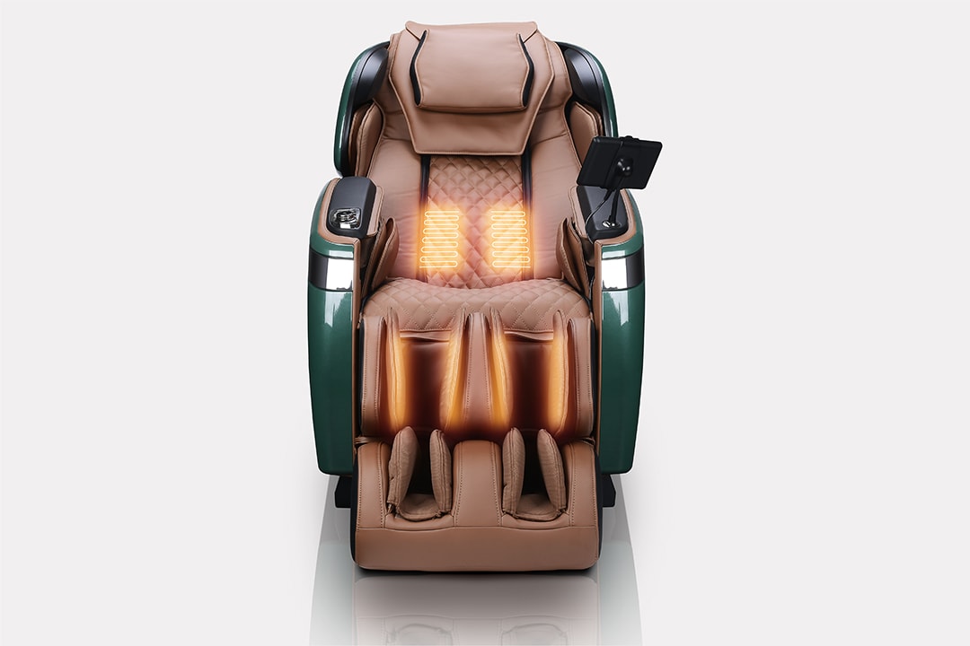 Qi XE CZ-715 Massage Chair – Chuck's Furniture