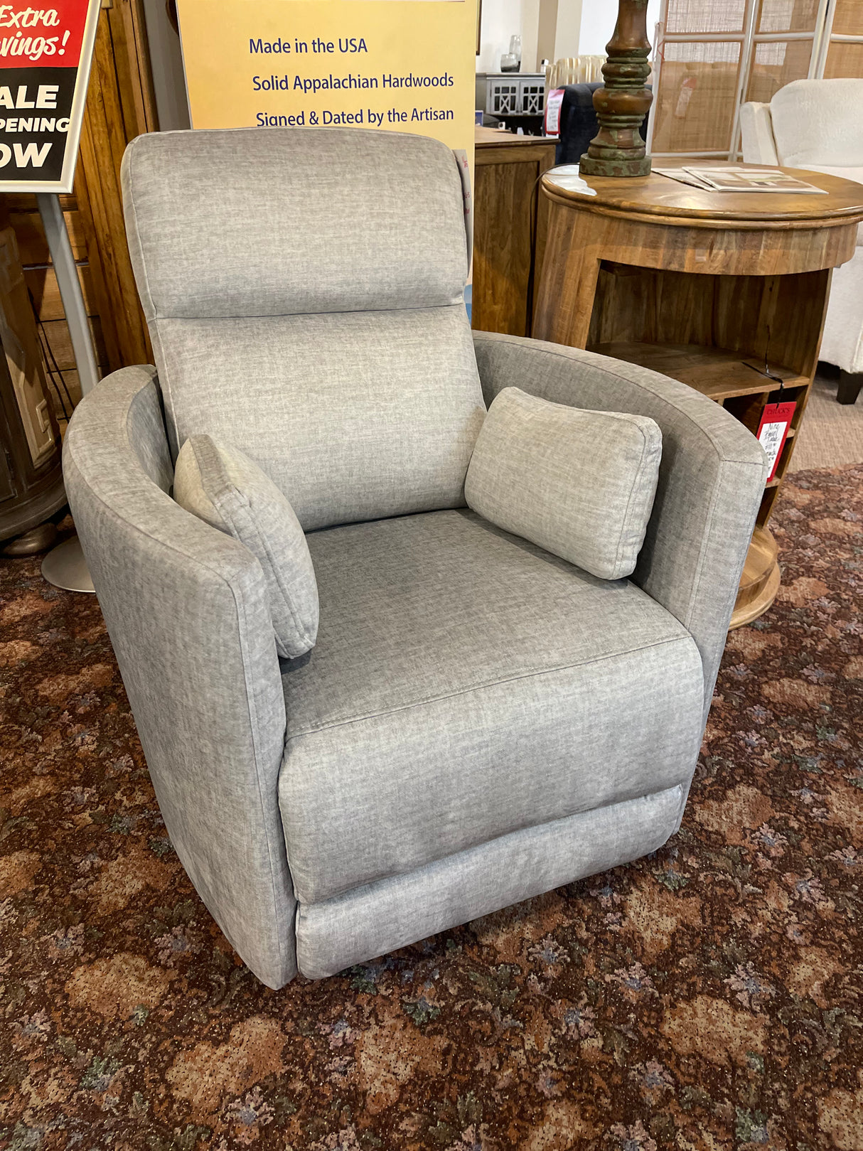 Recliner